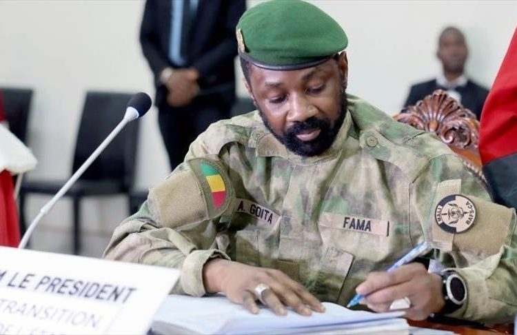 Mali : la capitaine Souleymane Traoré, aide de camp du colonel Assimi Goita, aurait été victime d’un tir d’un sniper