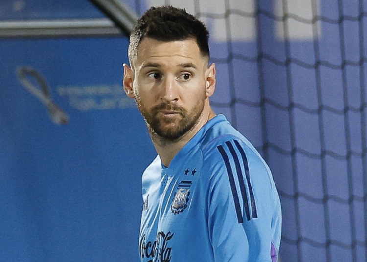 Coupe du monde 2022 : Lionel Messi forfait face à l’Arabie Saoudite