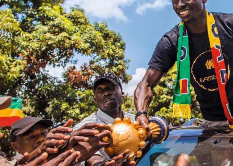 Bambali : 35 imams au chevet de Sadio Mané