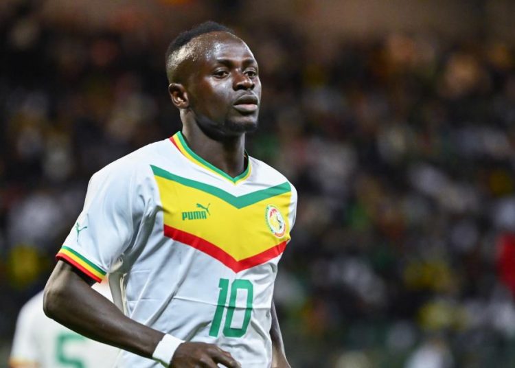 Blessure de Sadio Mané : la fédération sénégalaise de football rassure sur sa participation à la Coupe du monde
