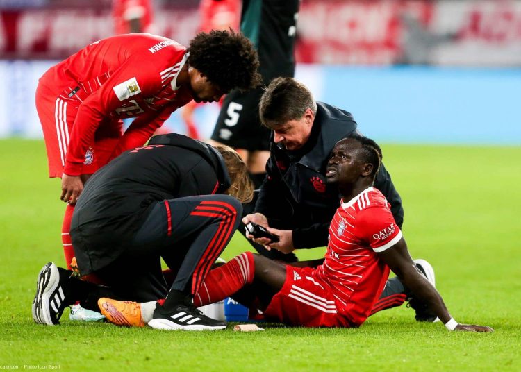 Sadio Mané : forfait pour le Mondial selon l’Equipe