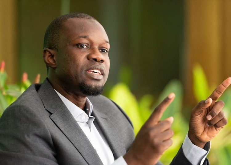 Affaire Pape Alé Niang : un discours fort d’Ousmane Sonko