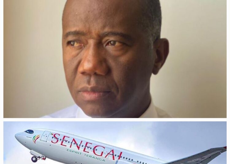 Turbulences à Air Sénégal: le Directeur Général rassure