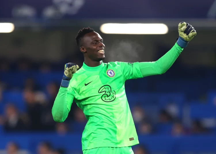 Des clubs à l’affut d’Edouard Mendy