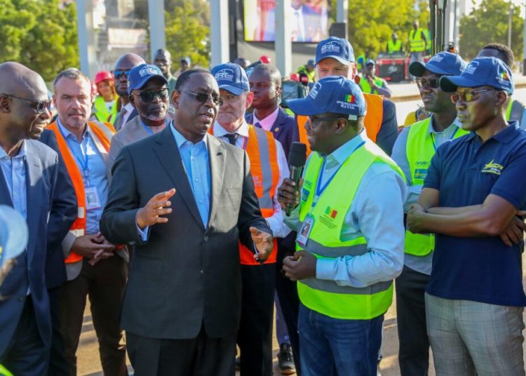 Décongestionnement de Dakar: un BRT qui arrive à point nommé