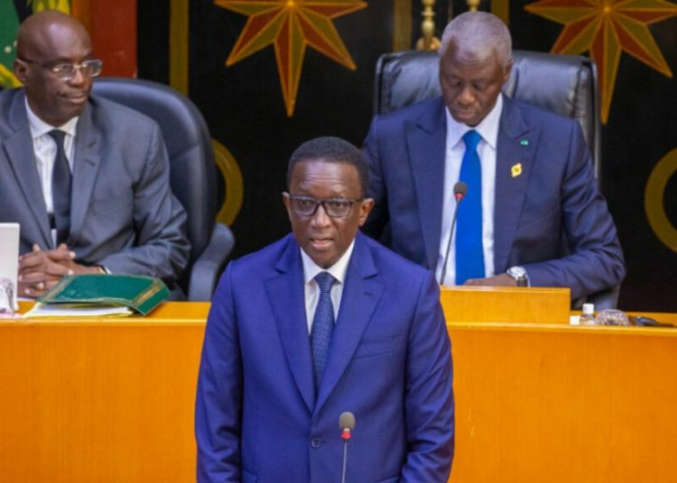 Déclaration de politique générale: les temps forts de l’intervention du Premier Ministre