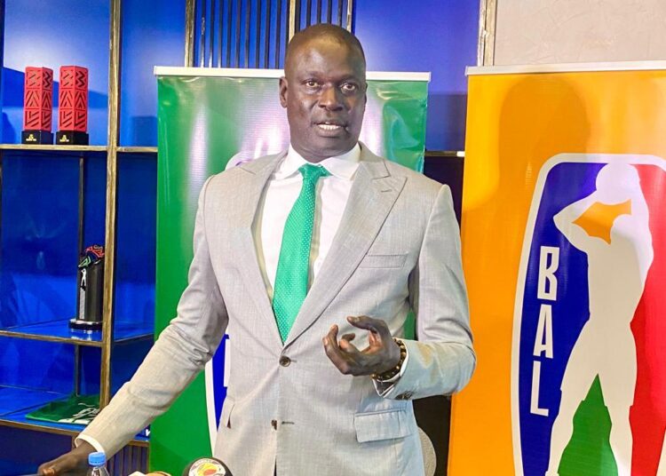 Basketball Africa League, le président Amadou Gallo Fall décline les grands axes et dévoile les perspectives pour 2023