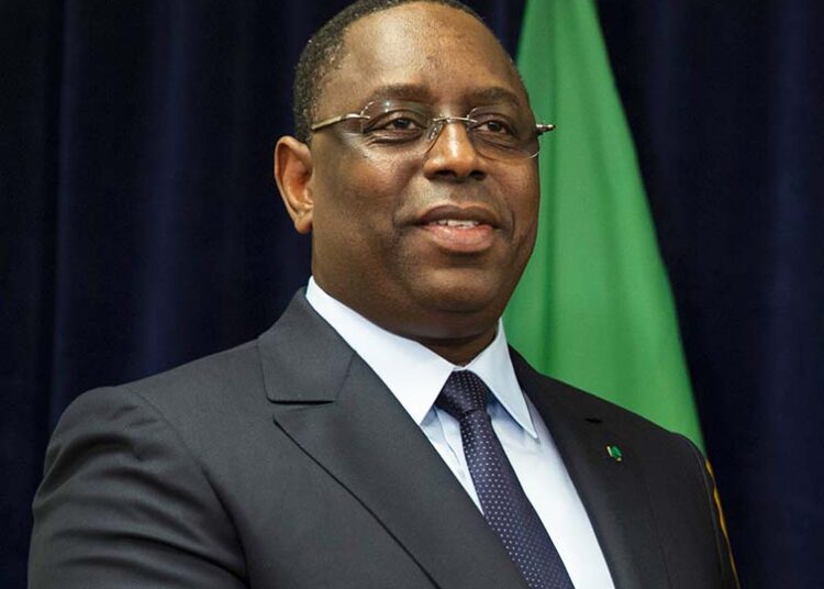 Troisième mandat: Macky Sall dans le ni oui, ni non