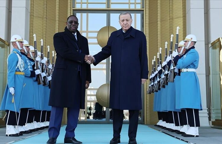Adhésion de l’Union Africaine au G20: Macky Sall obtient le soutien d’Ankara