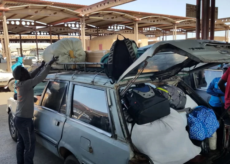 Braquage sur la route Dahra-Louga : Un chauffeur de 7 places blessé