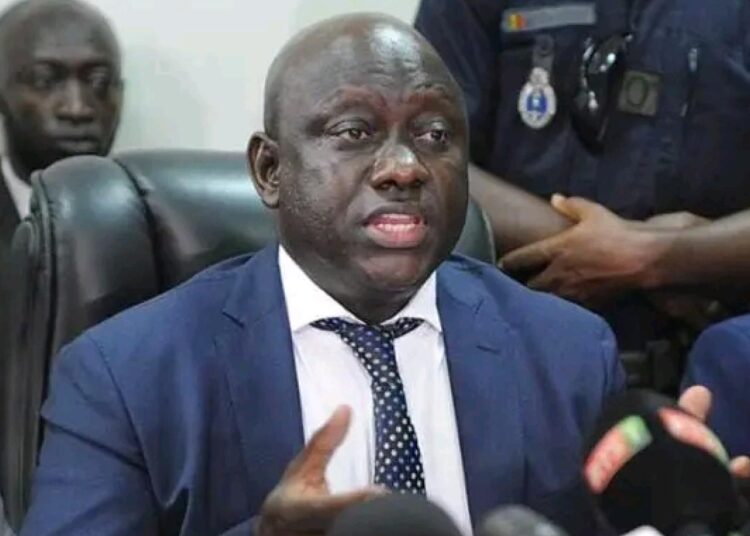 Serigne Bassirou Gueye: “Sonko raconte des balivernes”