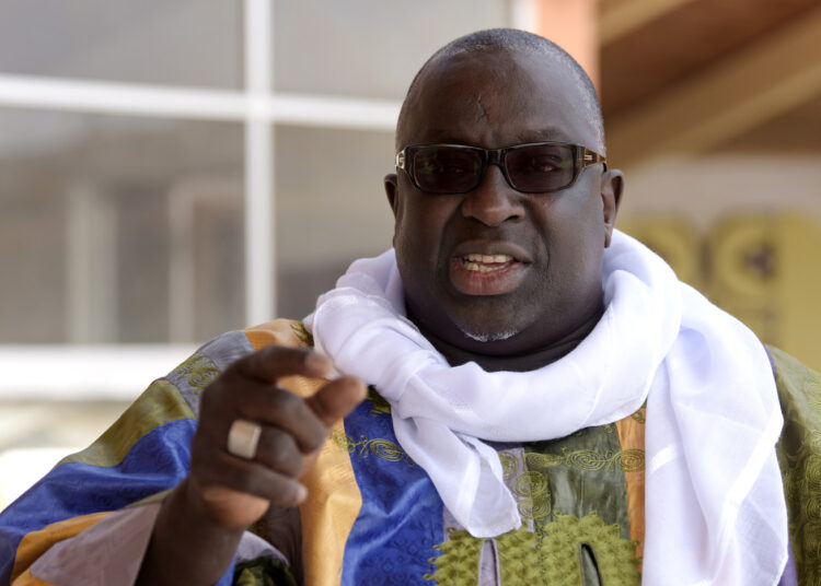 Dopage Russe et Corruption : Papa Massata Diack jugé en appel