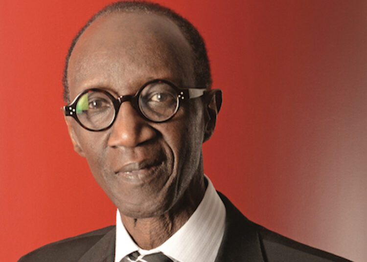 Décès du fondateur de Sunu Assurances, Pathé Dione