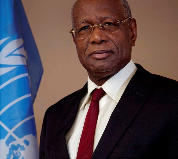 ONU : Abdoulaye Bathily nommé représentant spécial du Secrétaire général pour la Libye et Chef de la Mission d’appui des Nations Unies en Libye