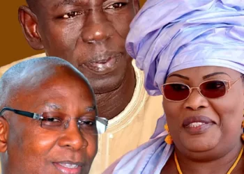 Prise de position de Abdoulaye Wilane sur le 3ème Mandat : le Parti Socialiste rectifie et précise