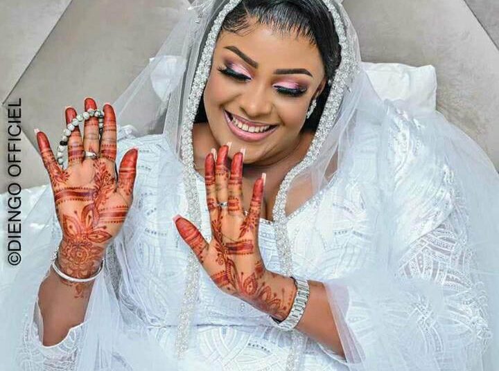 Adja dit oui à Dame DIENG de Leral ” l’homme de sa vie”