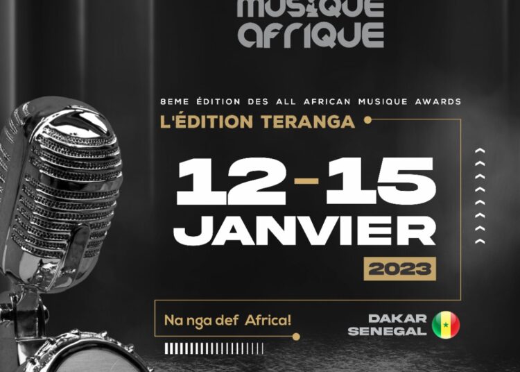 AFRIMA AWARDS 2023 : L’Afrique honore et célèbre ses musiques à Dakar