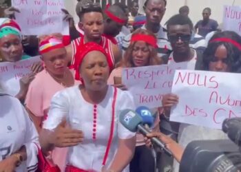 Ouakam : 103 agents licenciés çà grogne à la mairie