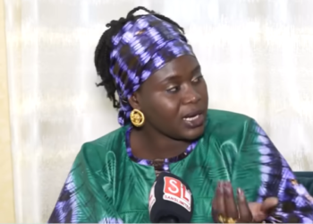 Bagarre à l’Assemblée nationale: les confessions d’Amy Ndiaye Gniby