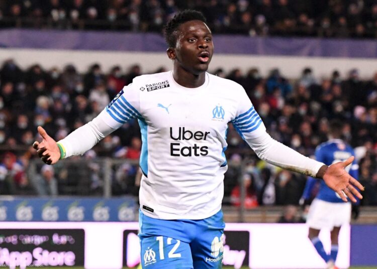 OM: Bamba Dieng sur un nouvel élan