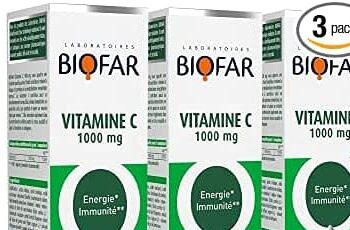 Le BIOFAR VITAMINE C 1000mg mis en quarantaine par l’ARP