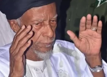 Tournée Nationale : Le Khalif Général des Khadres, solennellement, accueilli à Pikine