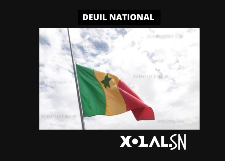 Deuil national, de quoi s’agit-il?