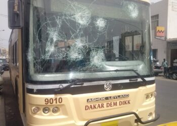 Saccage de ses bus par des présumés grévistes: 23 personnes interpellées, DDD va porter plainte