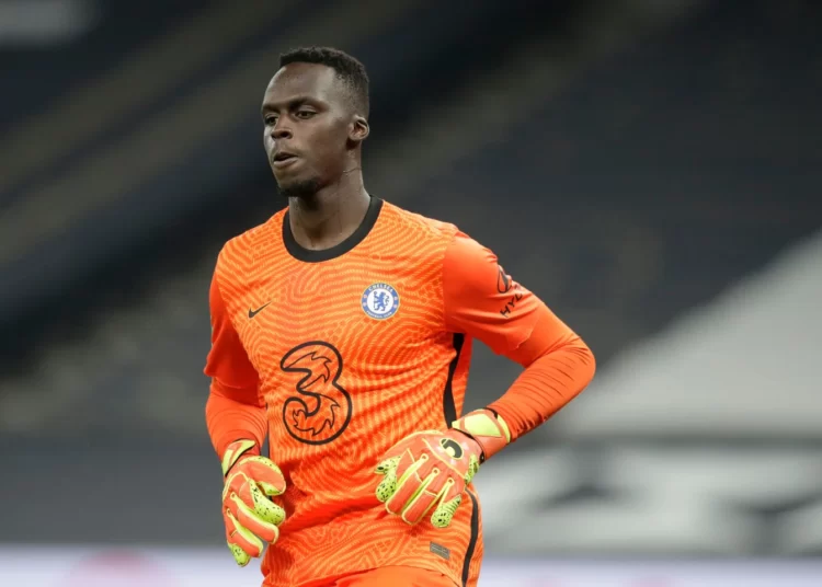 Edouard Mendy en direction de Manchester United?