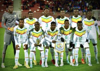 CHAN 2023 : 1/2 finale, les Lions Locaux toujours dans la dynamique d’« aller le plus loin possible »