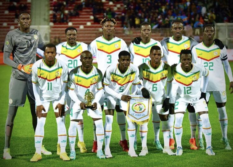 CHAN 2023 : 1/2 finale, les Lions Locaux toujours dans la dynamique d’« aller le plus loin possible »