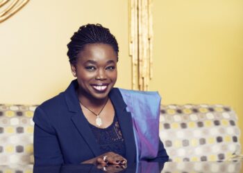 Distinction : Fatou Diome vient d’intégrer l’Académie royal de langue française de Belgique