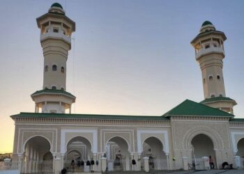 Grande Mosquée Thierno Mouhamadou Saïdou Ba : l’inauguration prévue le 03 février