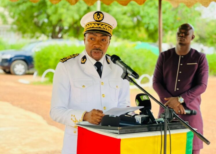 Magal de Porokhane : Le Gouverneur de la région de Kaolack annonce un important dispositif sécuritaire