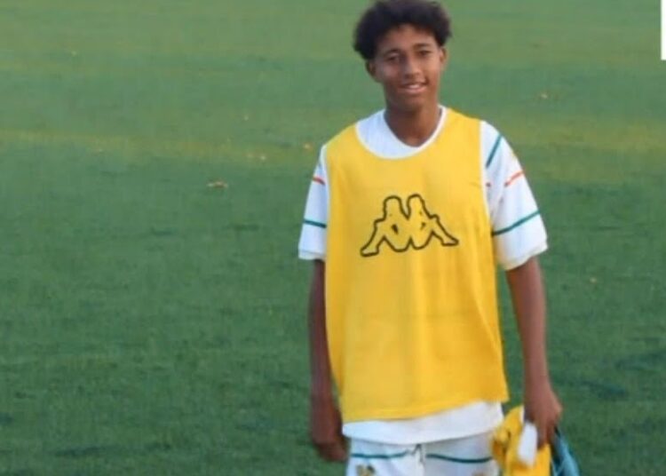 Ibrahima Keita: “Moi… c’est le Sénégal et rien d’autre”