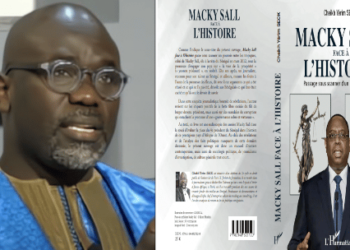 Livre de Cheikh Yérim Seck : L’auteur chante les réalisations du Président Macky Sall, jugées meilleures à celles de ces prédécesseurs.