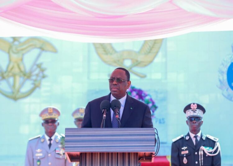 Le Président Macky Sall lance un programme d’acquisition de matériels agricoles d’une valeur de 83 milliards FCFA
