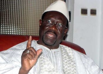 Mbaye Ndiaye sermonne Ousmane Sonko