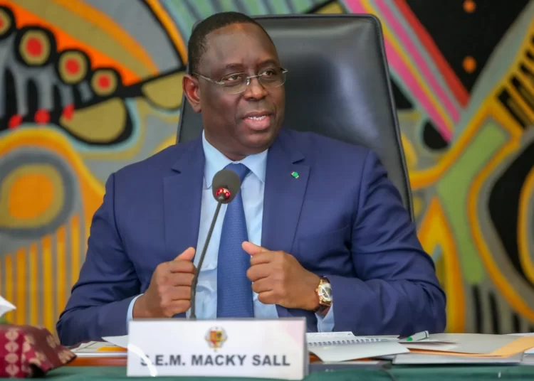 3ème Mandat : Dr Abdoulaye Guissé démontre la validité de la candidature de Macky Sall lors du symposium du Parti Awalé