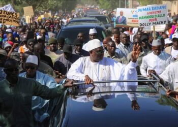 Visite du Président Macky Sall à Louga : La démonstration de force du Ministre Moustapha Diop
