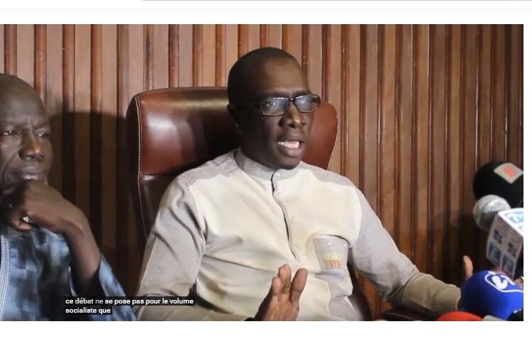 Me Moussa Bocar Thiam : ‘’ D’ici quelques mois les chantiers en cours à Ourossogui, vont être livrés ’’