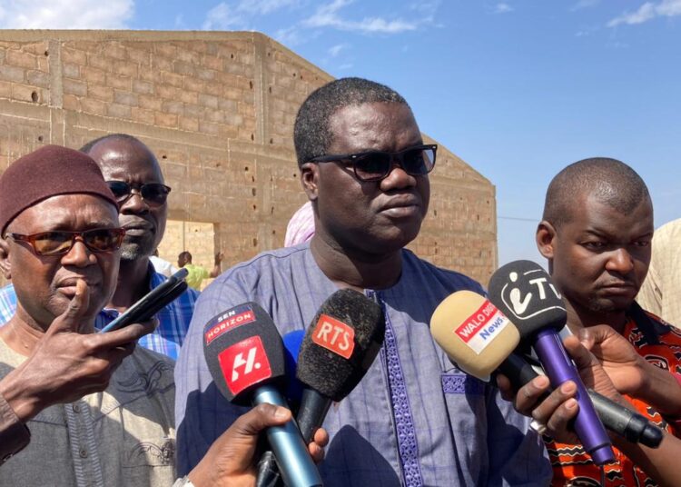 Autosuffisance en riz au Sénégal : Le PDCVR en expérimentation au niveau de la vallée du fleuve Sénégal