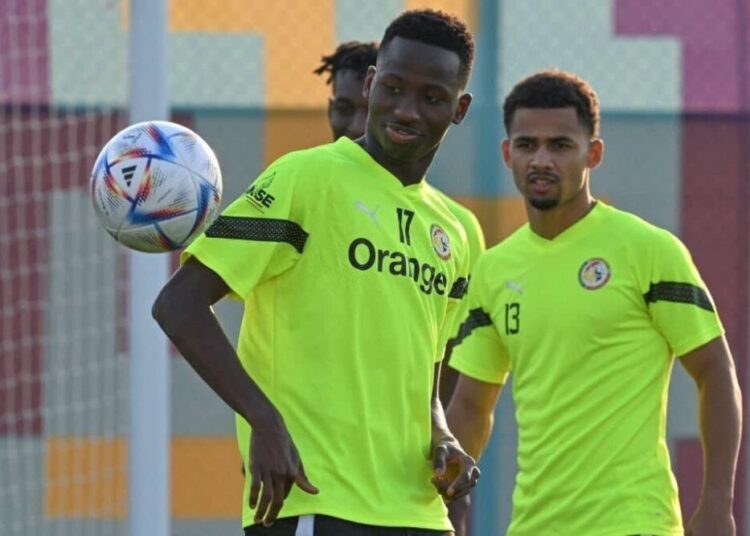 El Hadj Diouf encense Pape Matar Sarr et Iliman Ndiaye