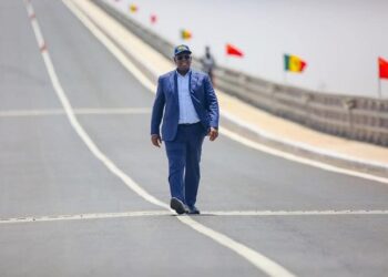 Infrastructures routières : Macky Sall sur un boulevard de réalisations