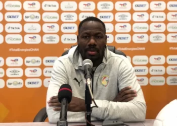 Pape Thiaw satisfait: “l’objectif est de jouer les demi-finales”