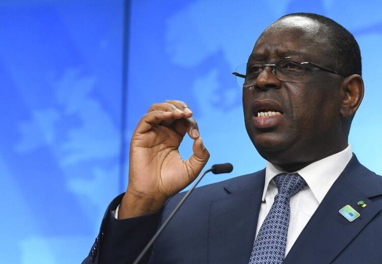 Grève des transporteurs : Macky Sall reste ferme sur l’application des mesures d’urgence routière.