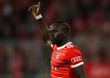 Sadio Mané reprend l’entrainement avec le ballon