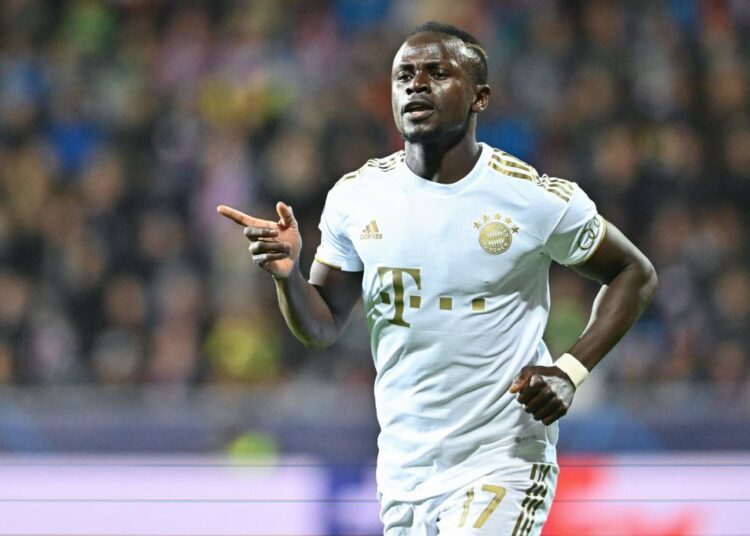 FIFA THE BEST : Sadio Mané parmi les 14 nominés