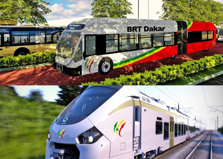 Bus Rapid Transit (BRT) : un complément au TER
