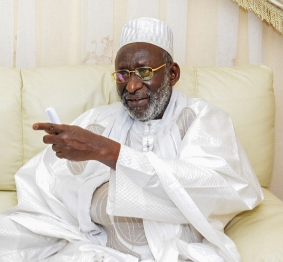 43ème édition de la Ziarra Omarienne :Thierno Madani Tall aux politiciens